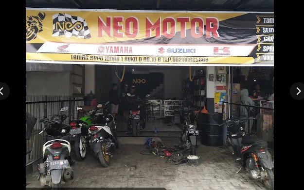 Neo Motor Bandung