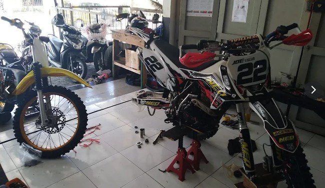 Neo Motor Bandung