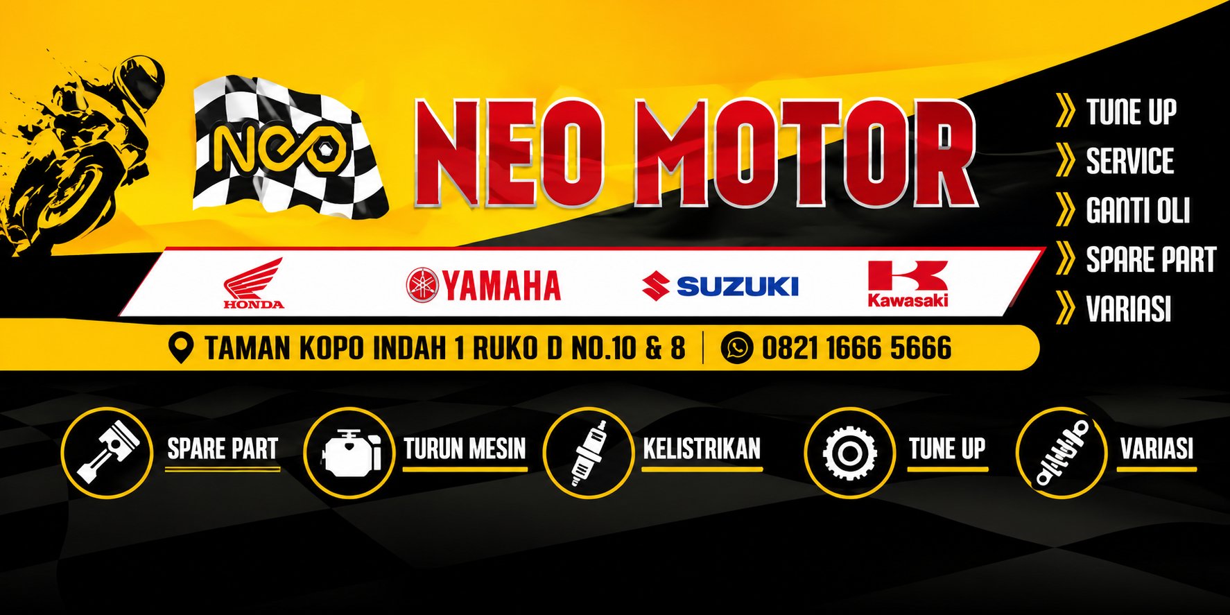 Neo Motor Bandung