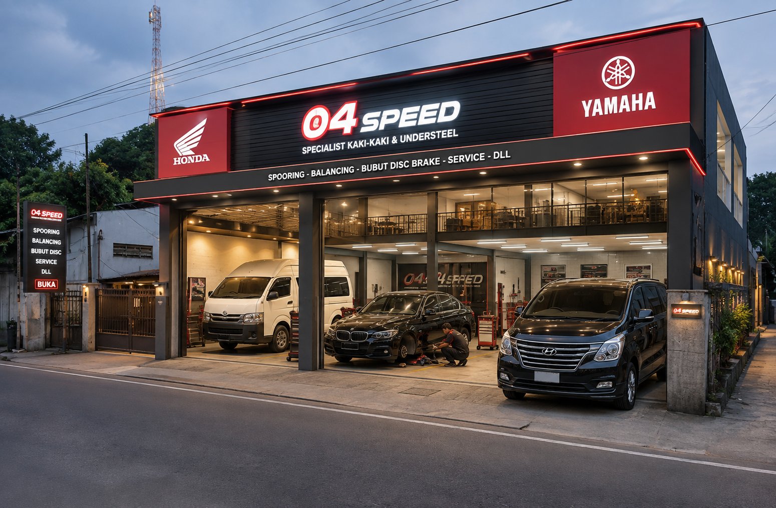 04 Speed Workshop