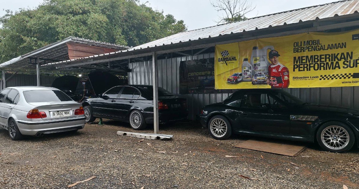 Fenomena Garage