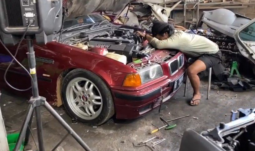 Fenomena Garage