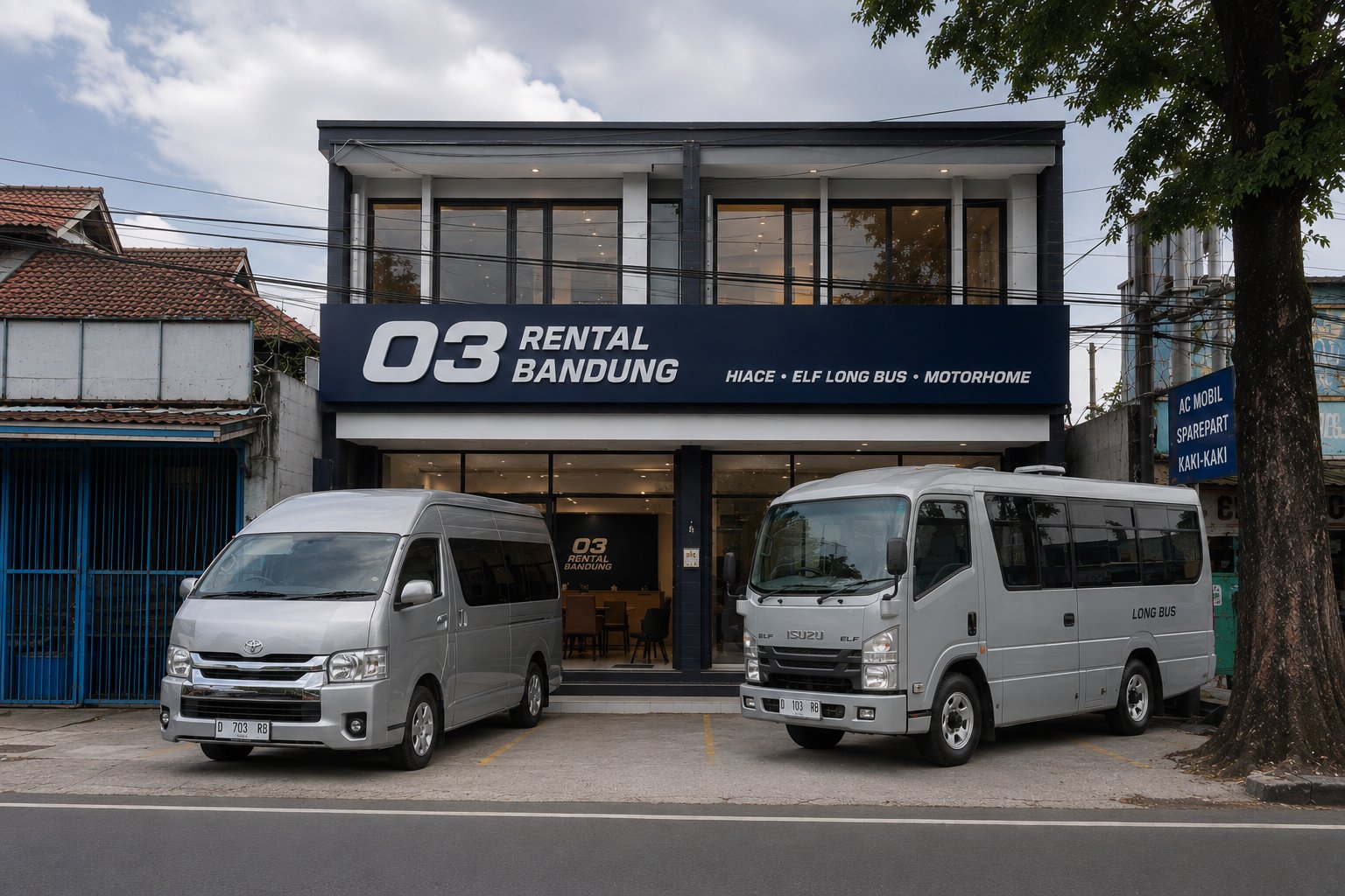 03 Tour & Rental Bandung