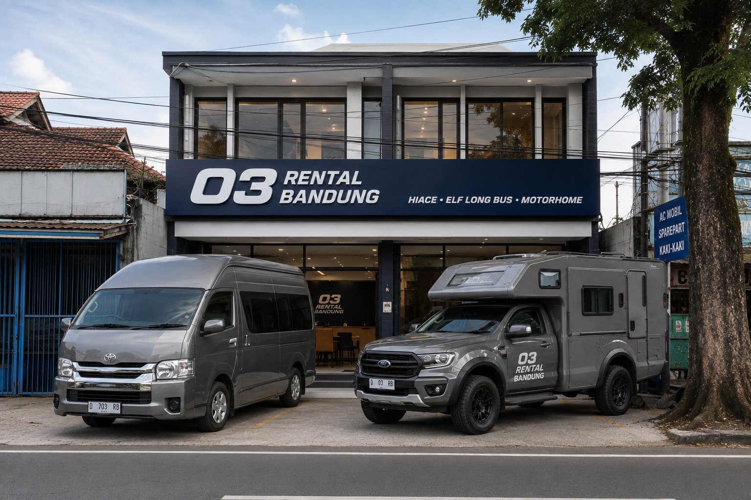 03 Tour & Rental Bandung