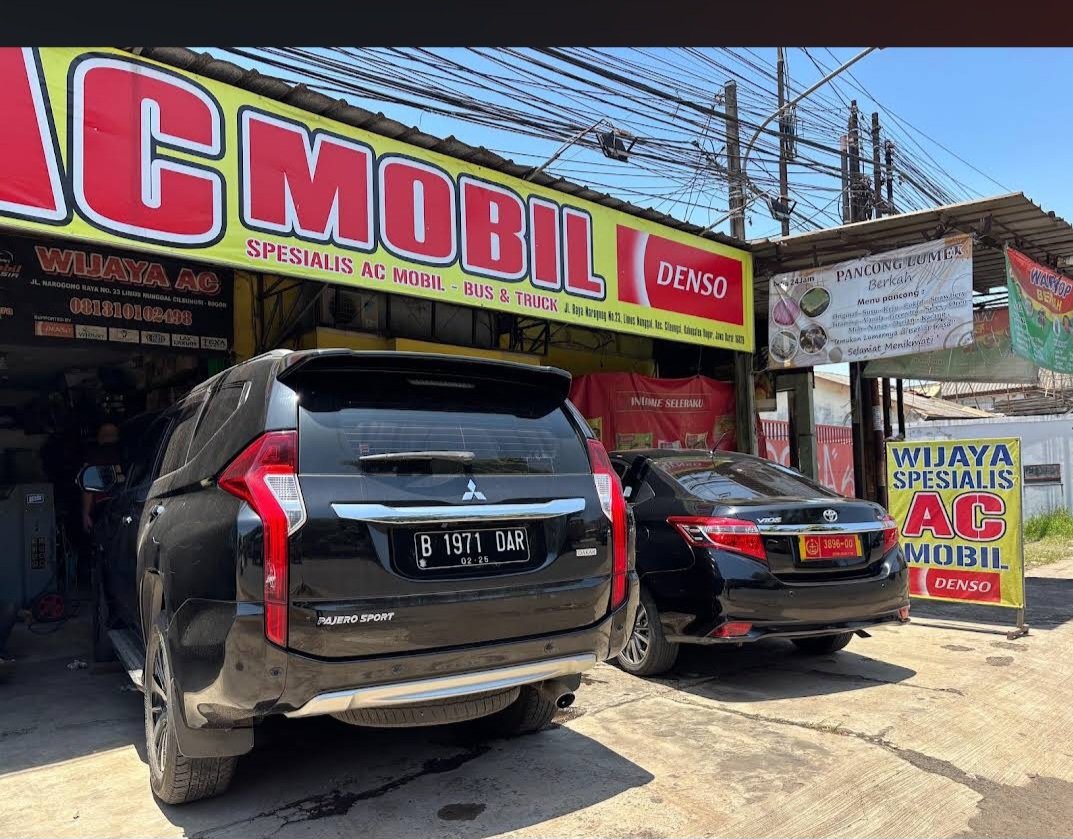 Wijaya AC Mobil