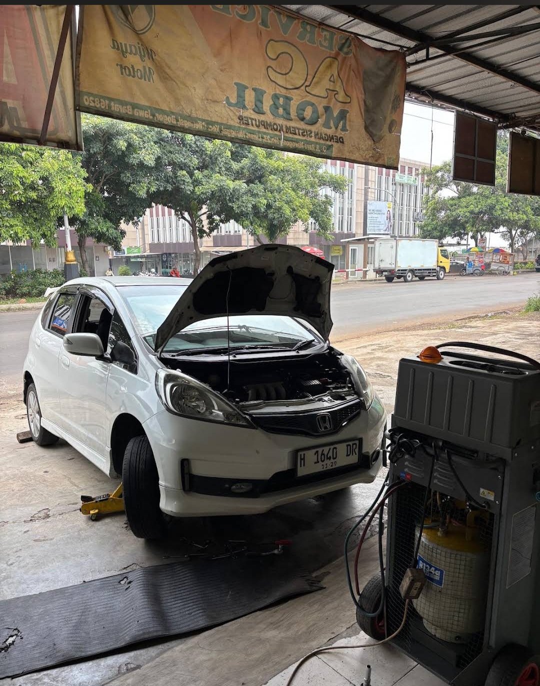 Wijaya AC Mobil
