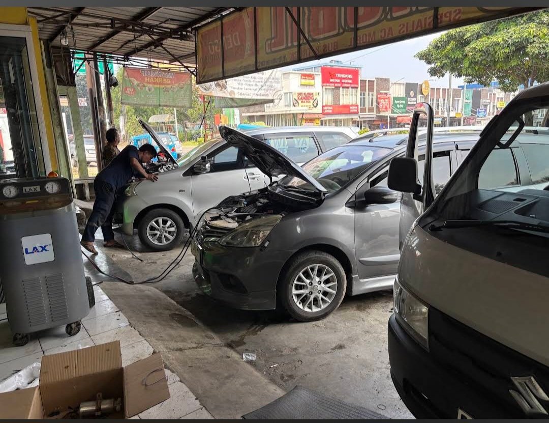 Wijaya AC Mobil