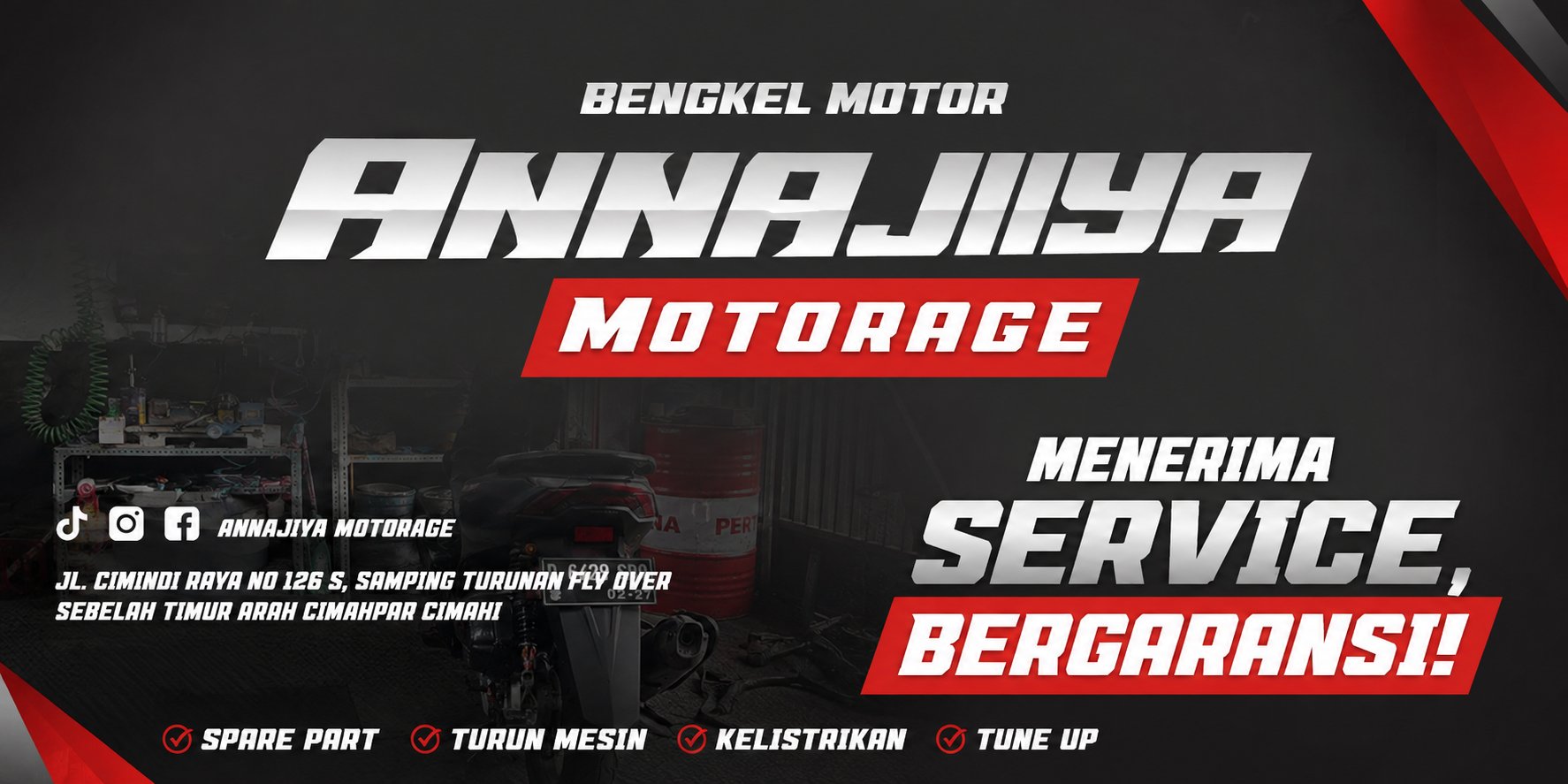 Annajiya motorage