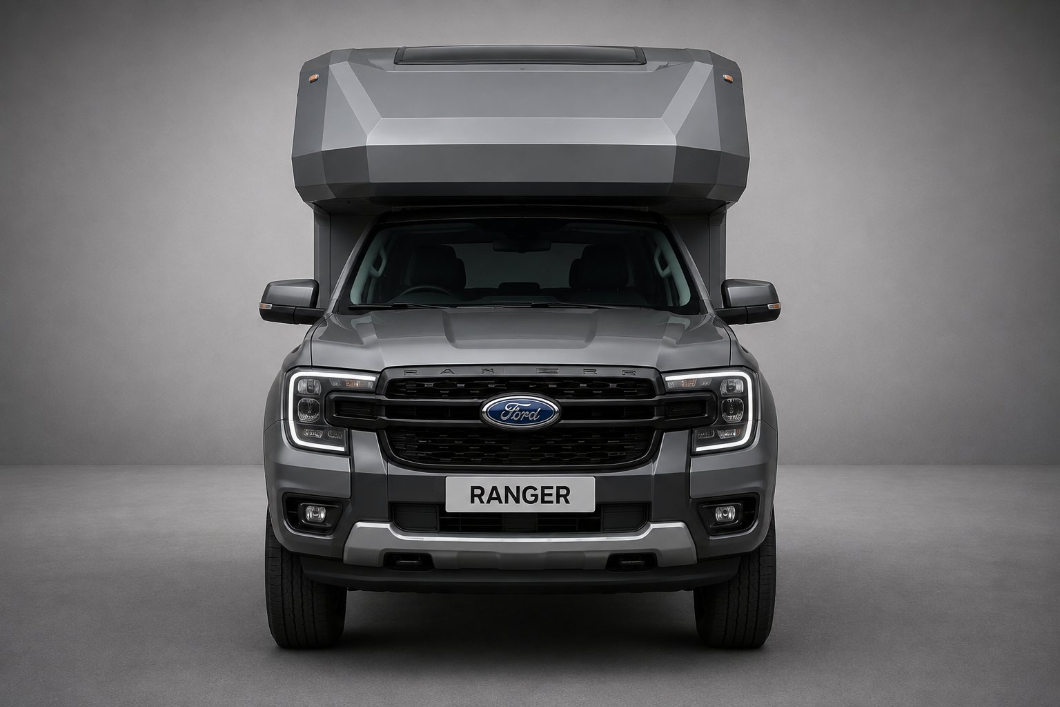 Ford Ranger Motorhome