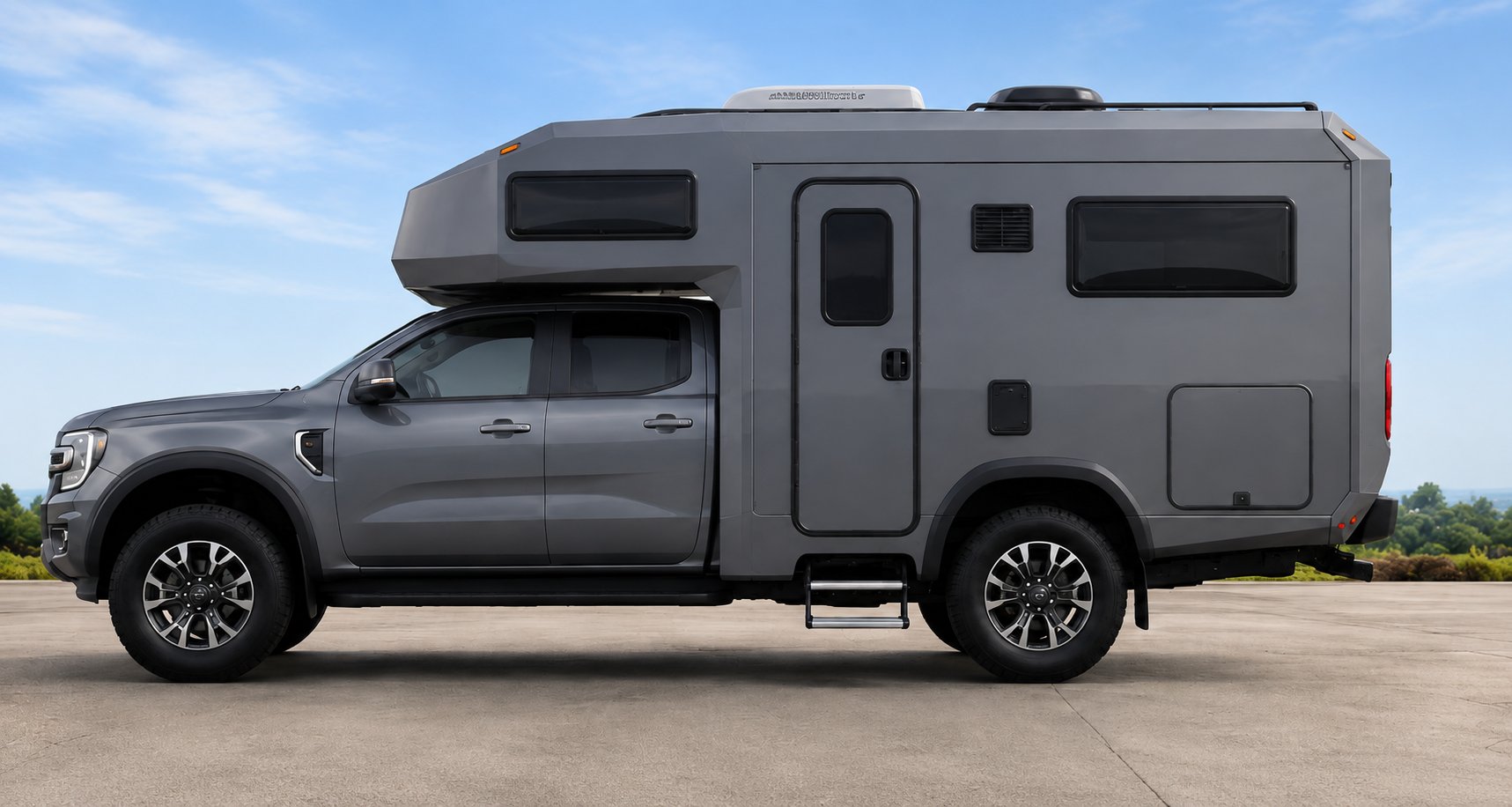 Ford Ranger Double Cabin 2026 foto 5