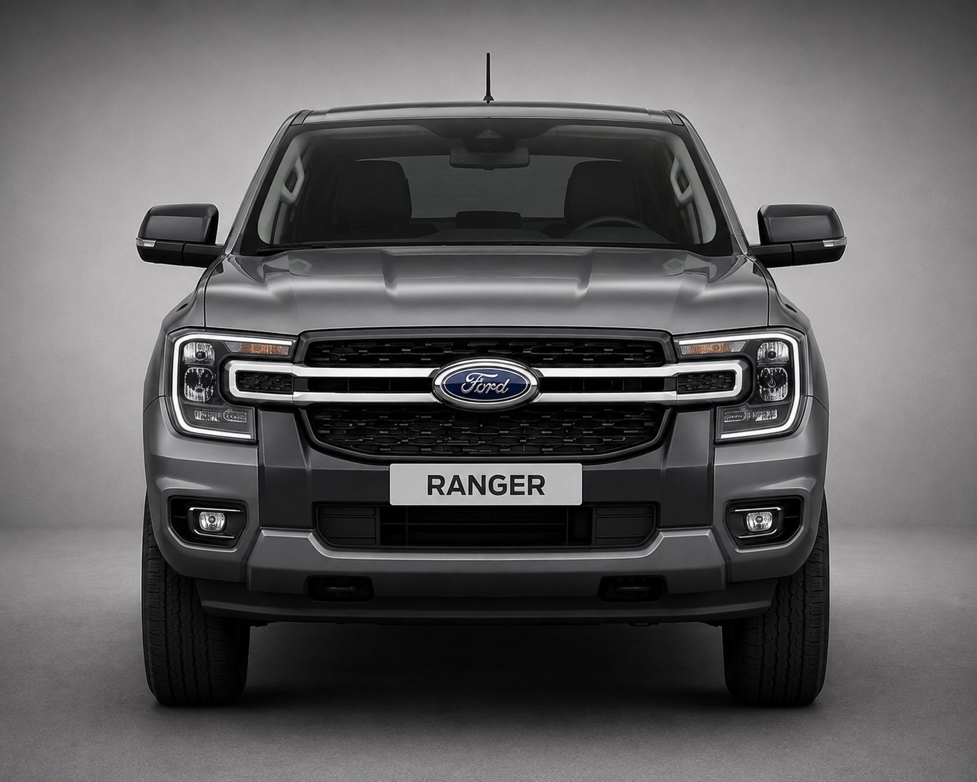 Ford Ranger Double Cabin 2026 foto 1