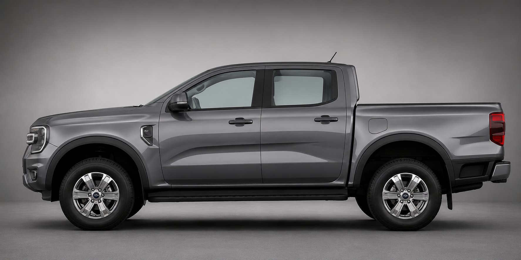 Ford Ranger Double Cabin 2026 foto 2