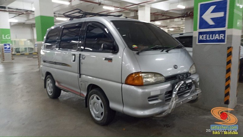 espass untuk food truck