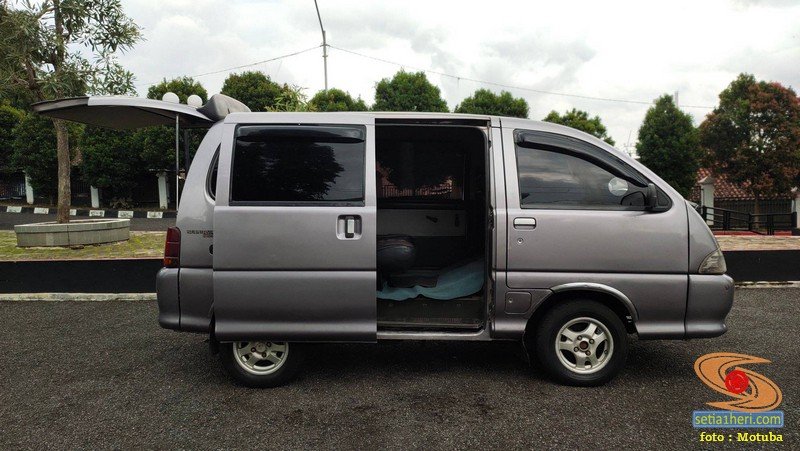 Daihatsu Espass foto 4