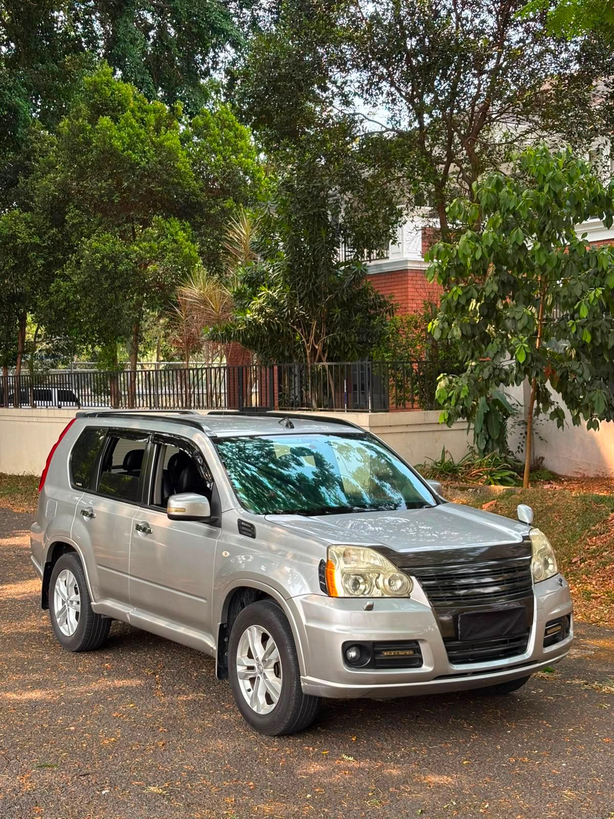 Nissan XTRAIL T31 foto 1