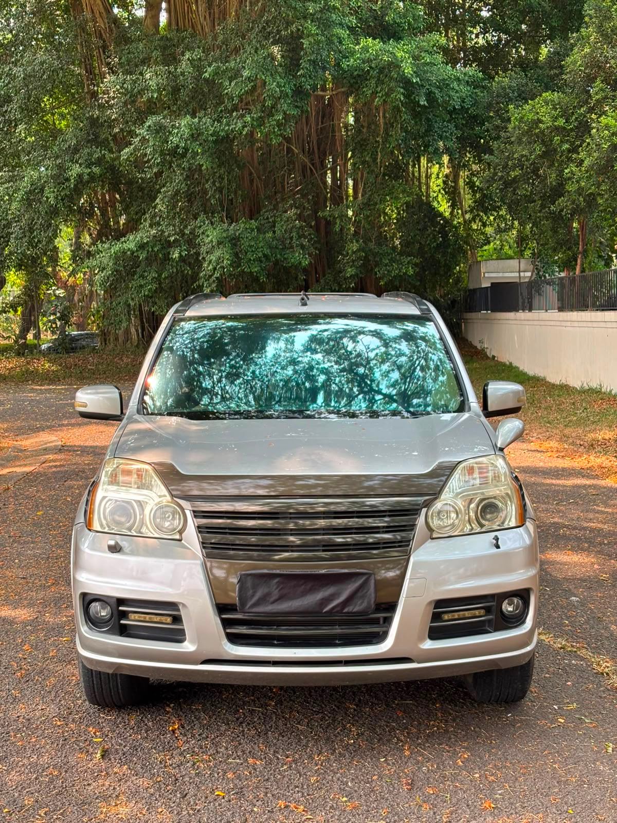 Nissan XTRAIL T31 foto 5