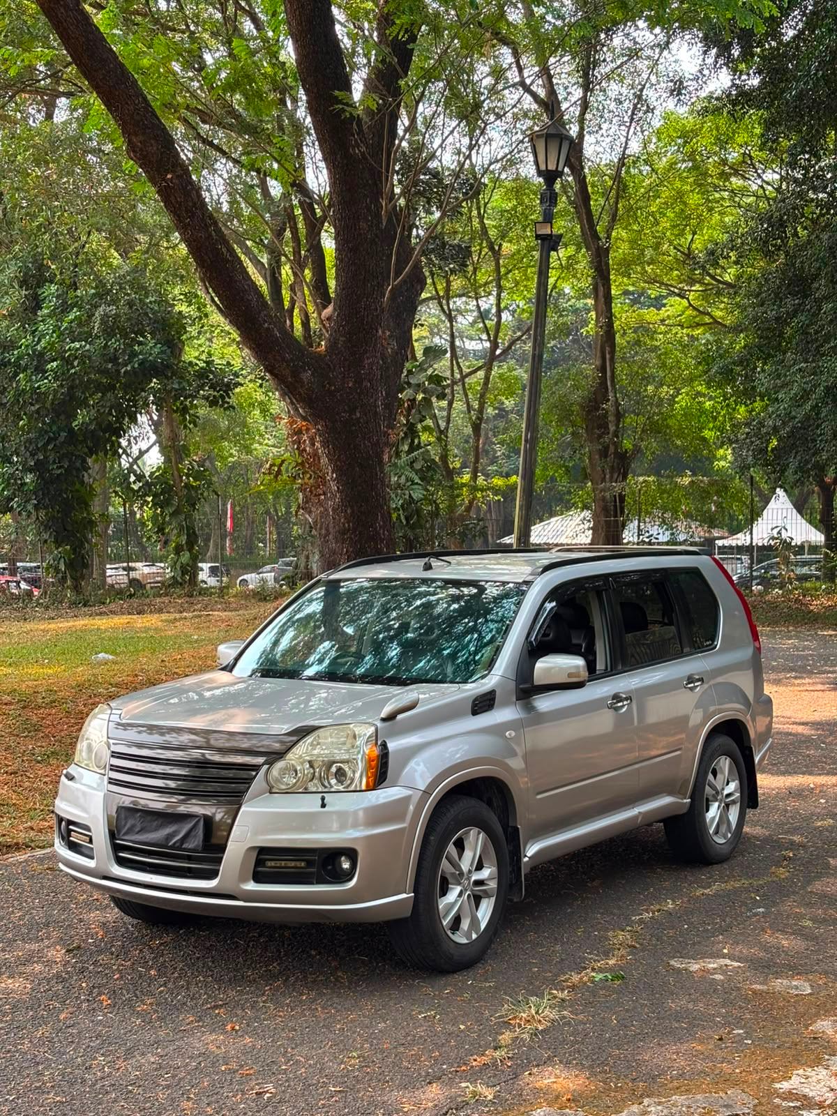 Nissan XTRAIL T31 foto 2