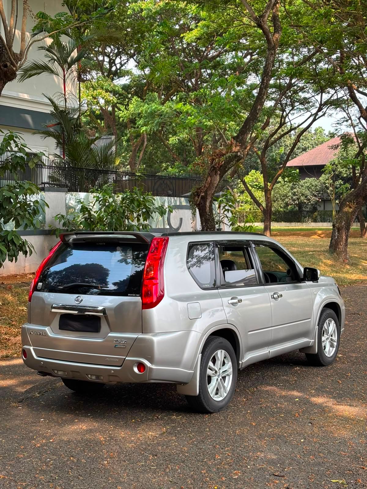 Nissan XTRAIL T31 foto 3