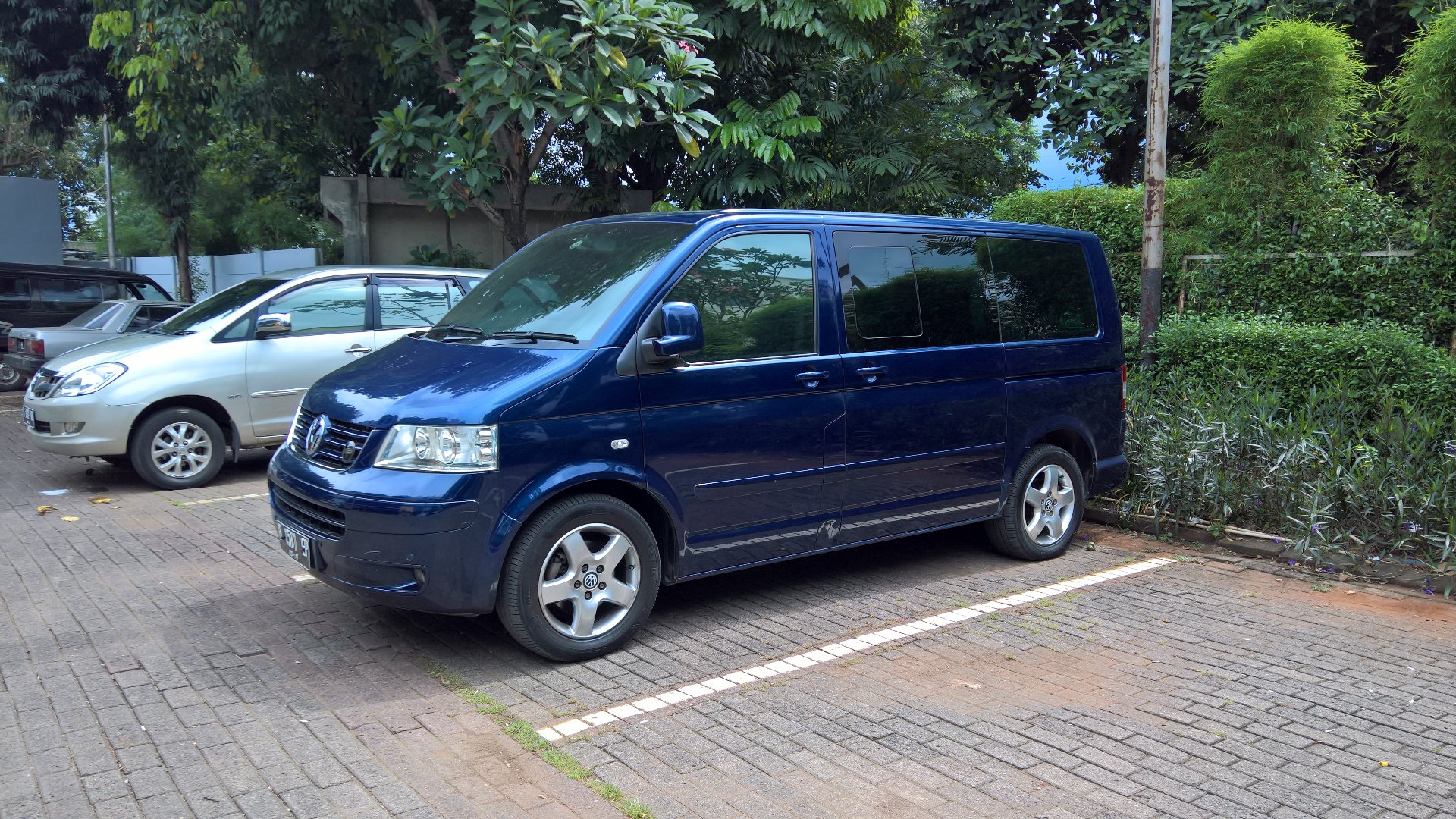 VW untuk campervan