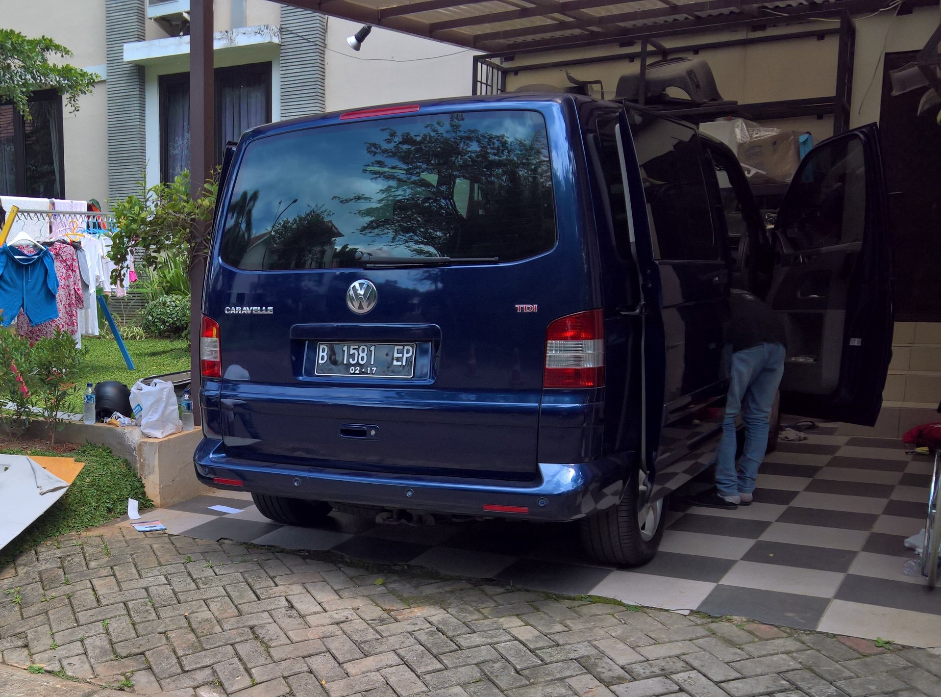 Volkswagen Caravelle T5 foto 2