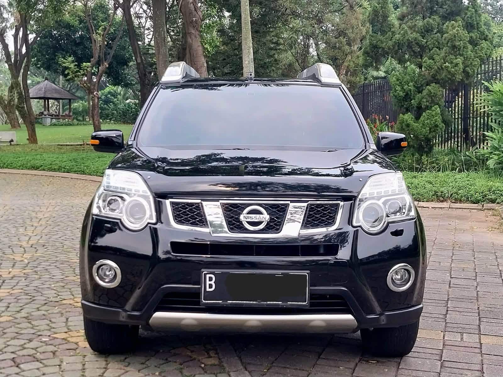 Nissan XTRAIL T31 foto 5