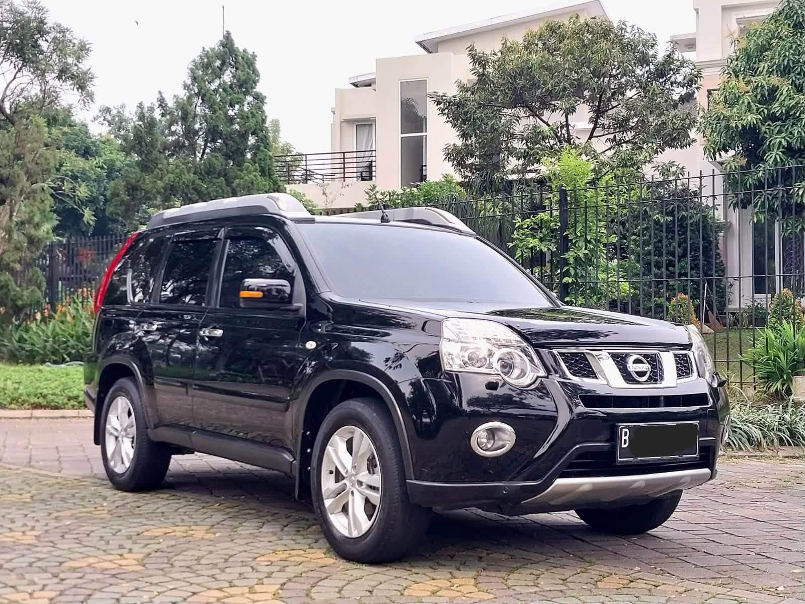 2011 Nissan Xtrail XT 2.5 AT T31