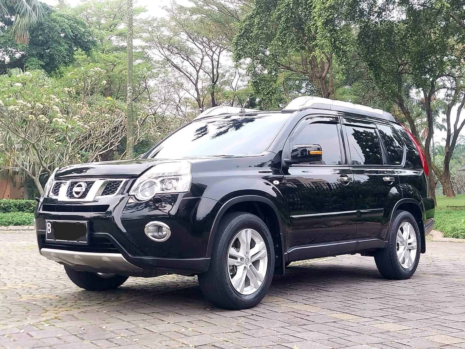 Nissan XTRAIL T31 foto 2