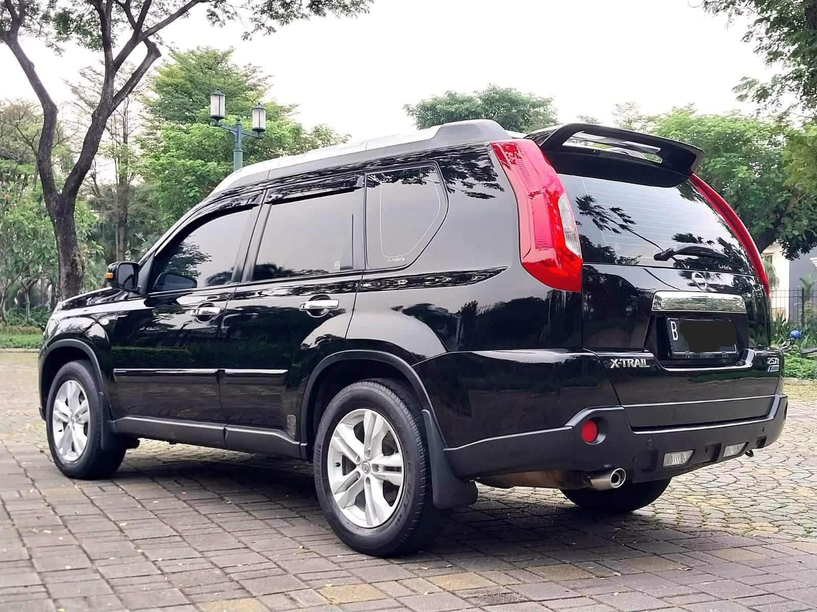 Nissan XTRAIL T31 foto 3