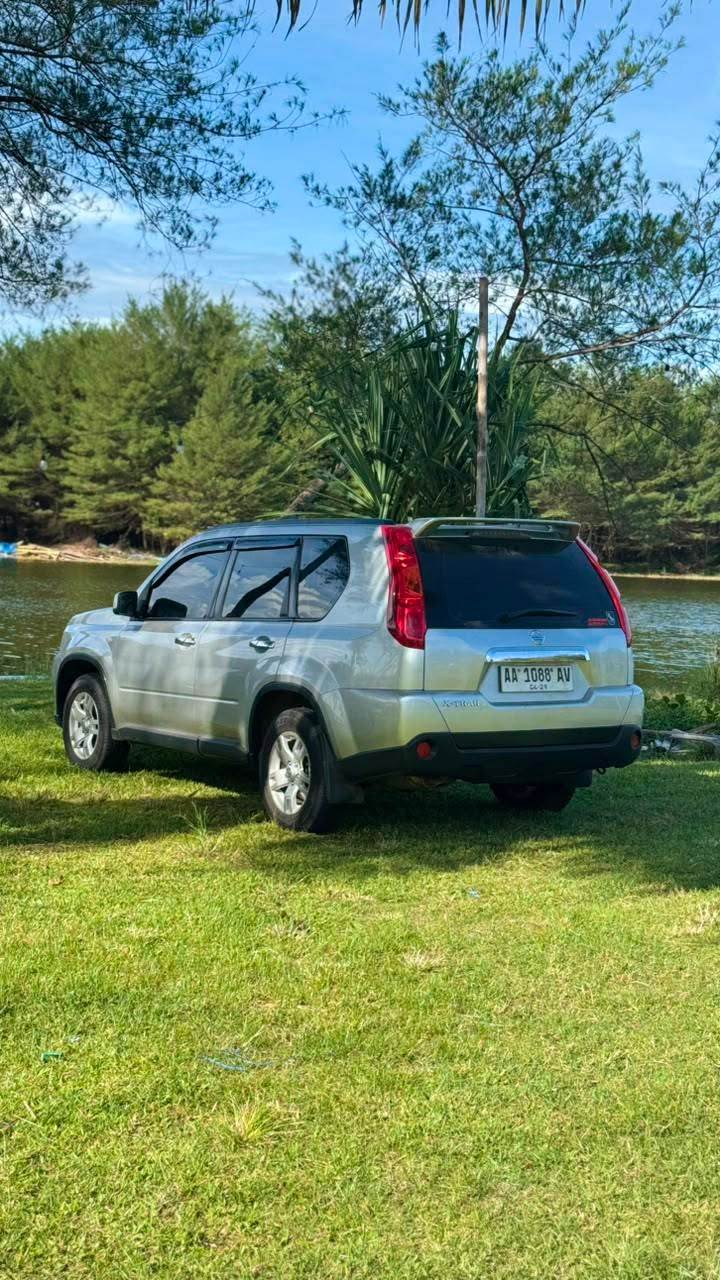 Nissan XTRAIL T31 foto 3