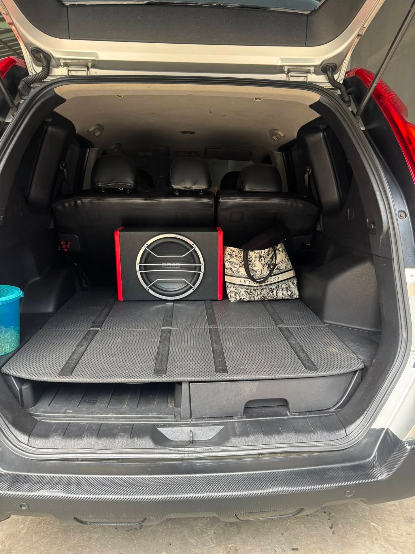 Nissan XTRAIL T31 foto 4