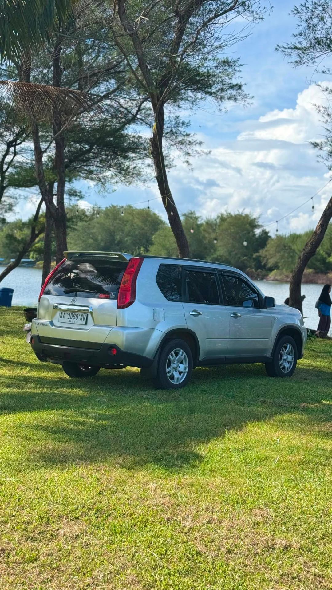 Nissan XTRAIL T31 foto 2