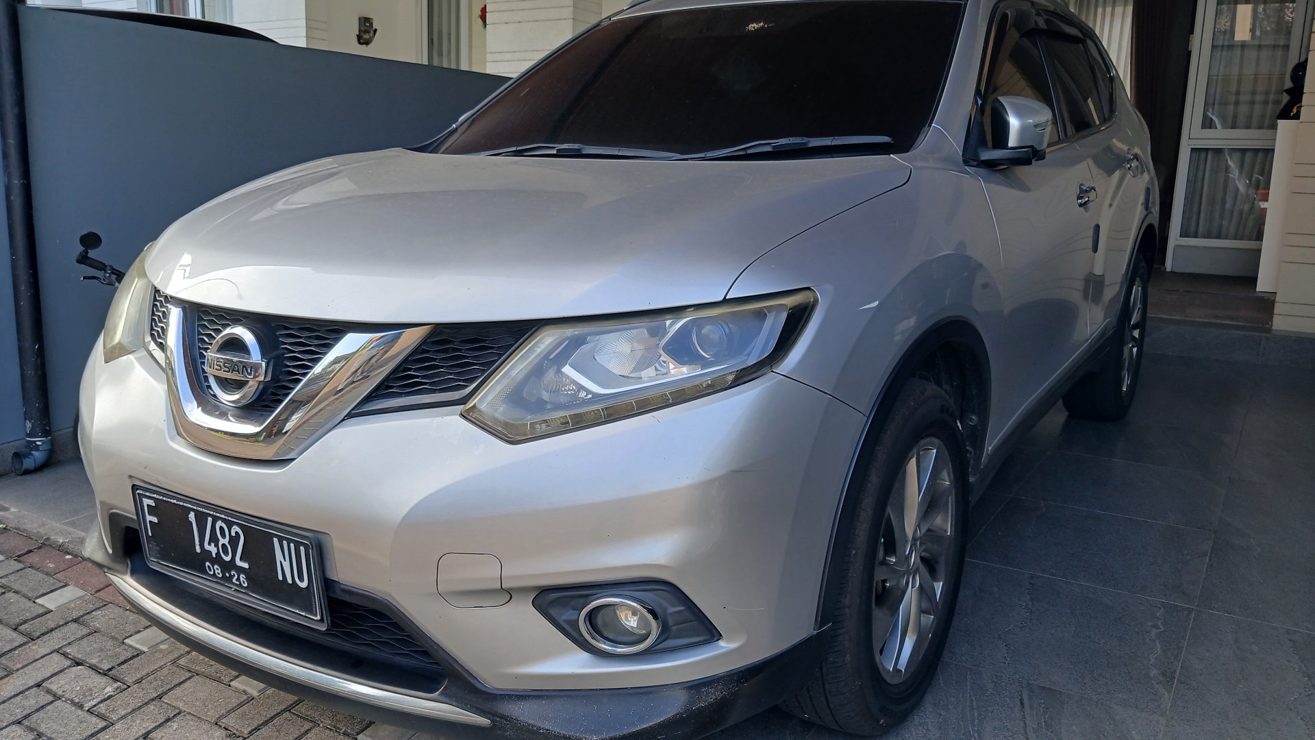 Jual xtrail 2015