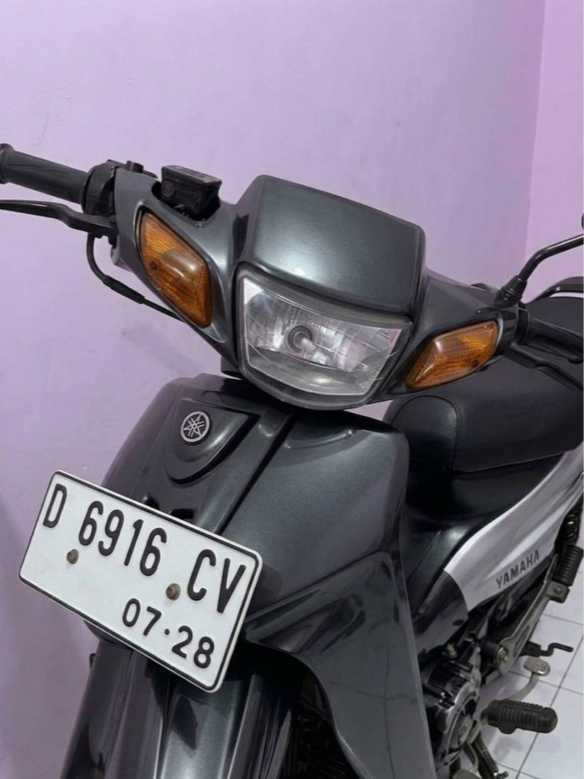 YAMAHA VEGA R 2003